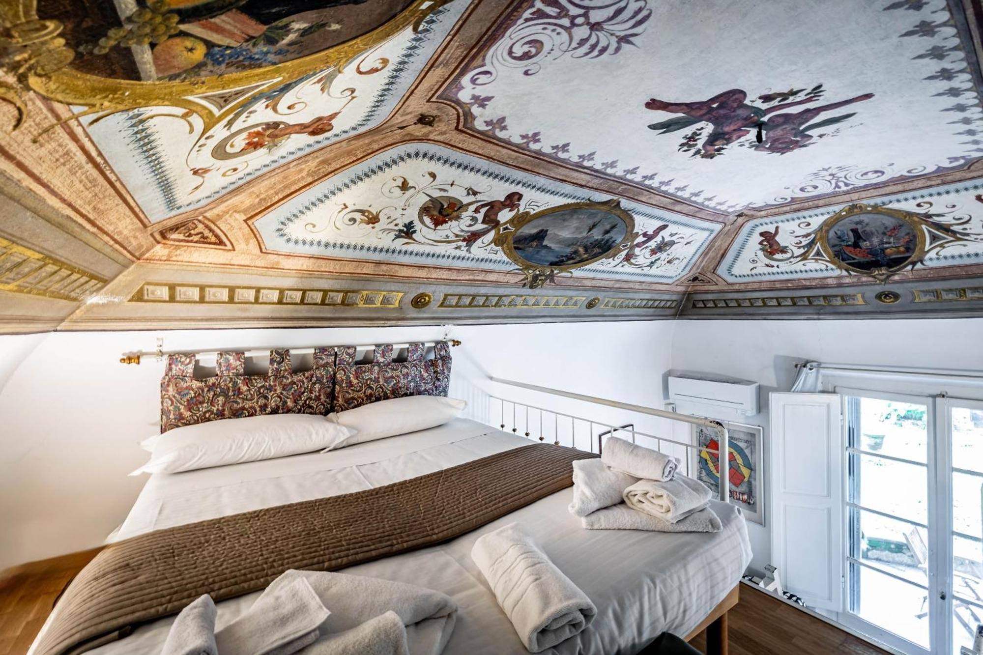 Roommo Pergola Флоренция Екстериор снимка