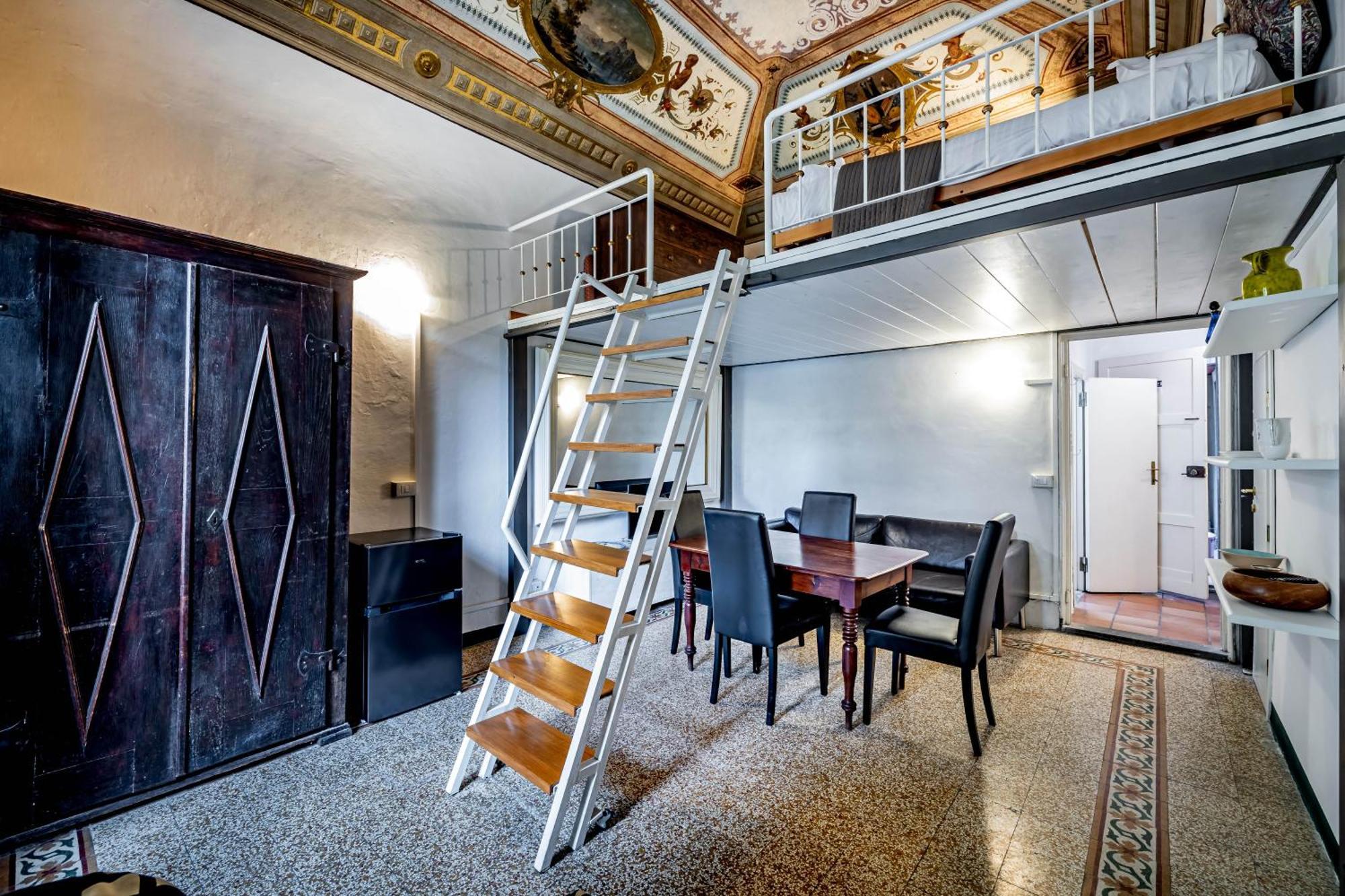 Roommo Pergola Флоренция Екстериор снимка