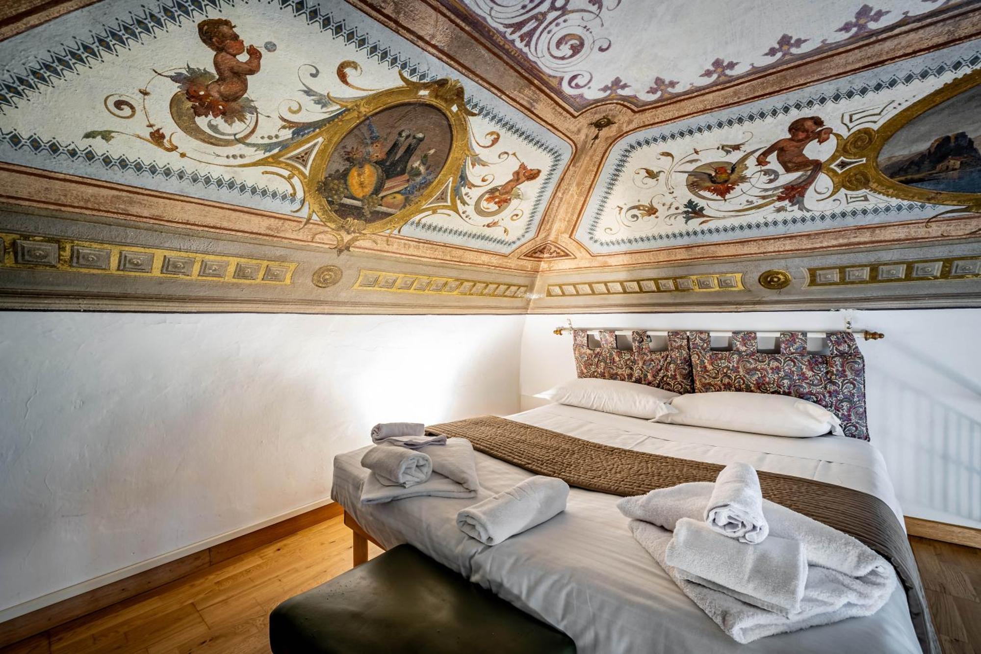 Roommo Pergola Флоренция Екстериор снимка
