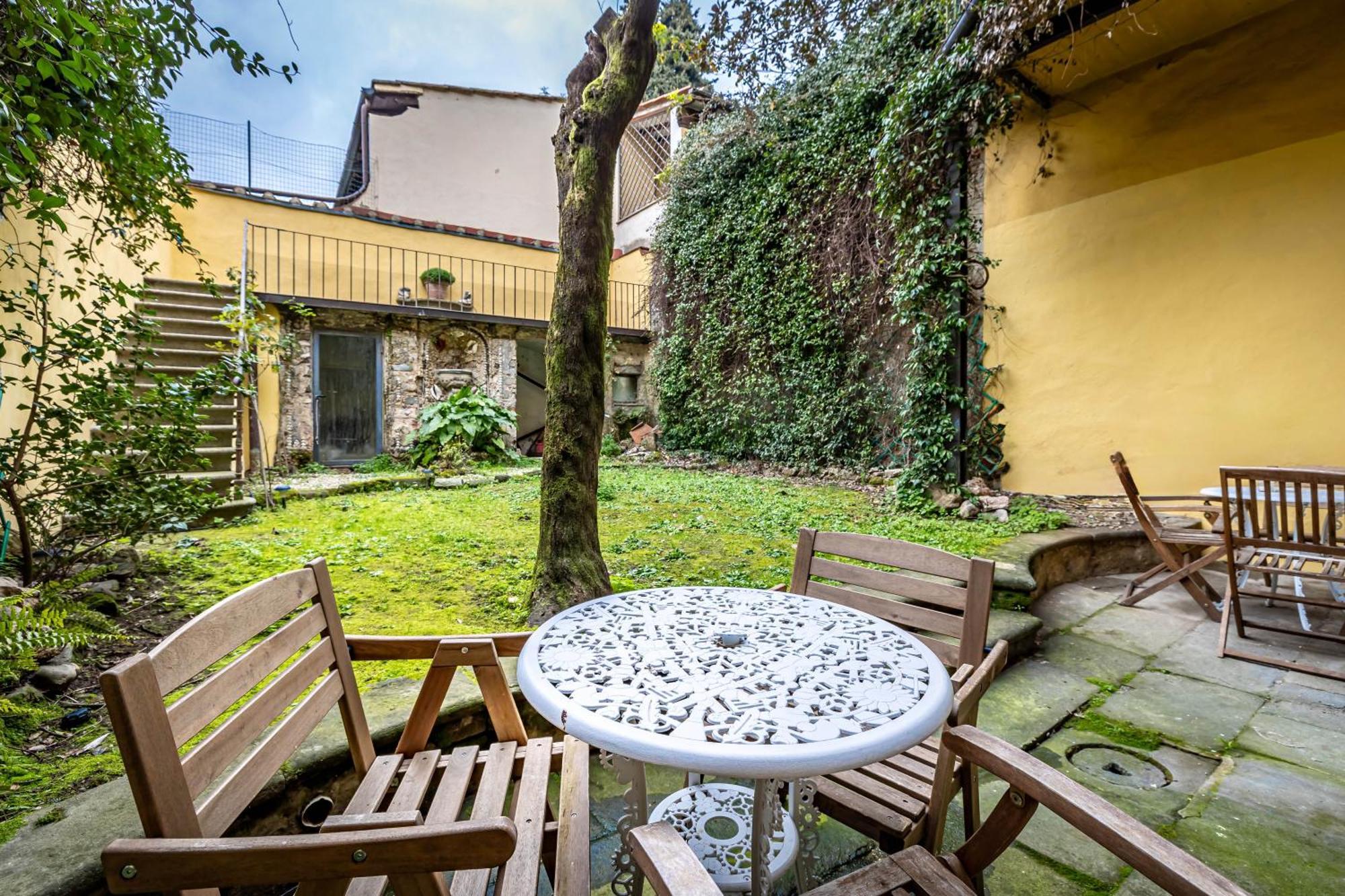 Roommo Pergola Флоренция Екстериор снимка