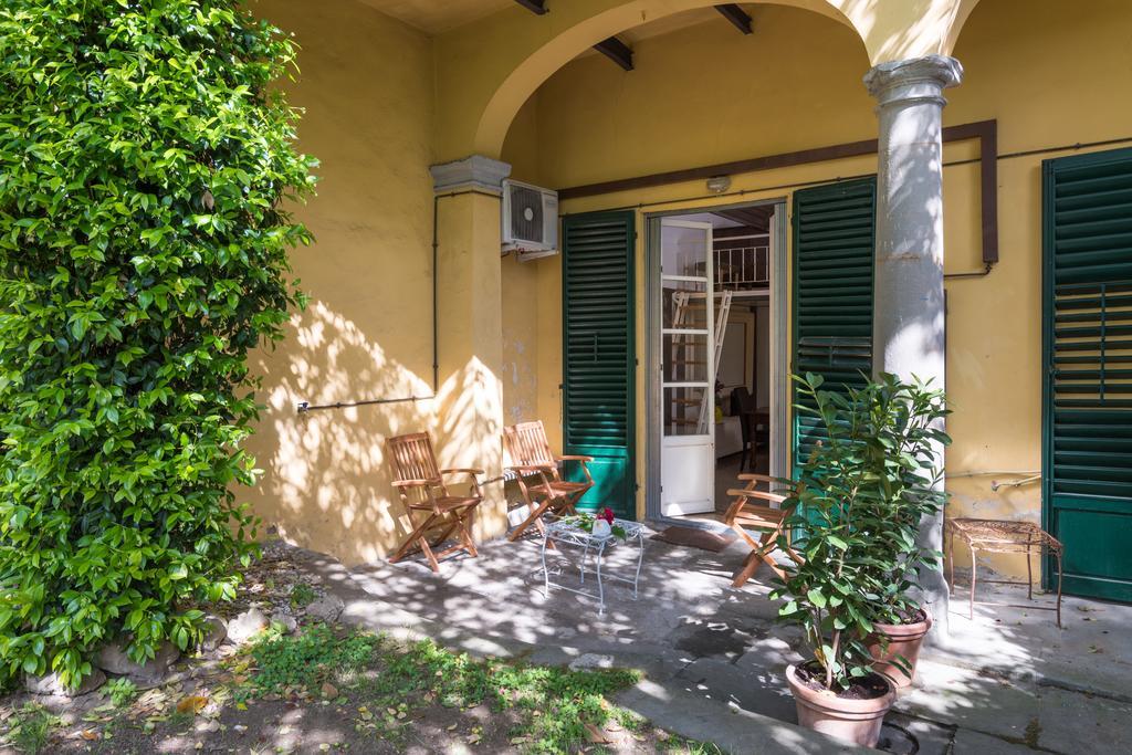 Roommo Pergola Флоренция Екстериор снимка